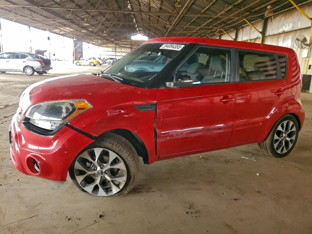 KIA SOUL +