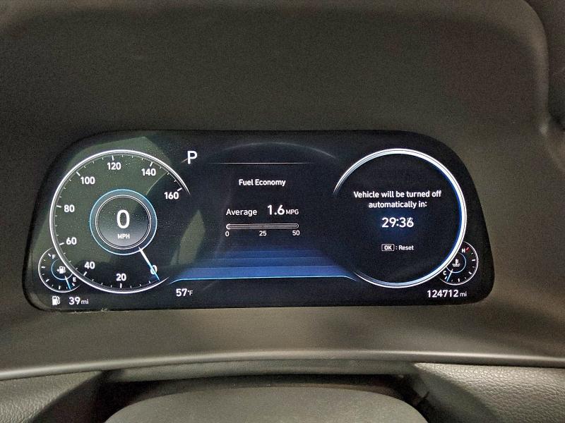 2021 HYUNDAI SONATA SEL #3302984608