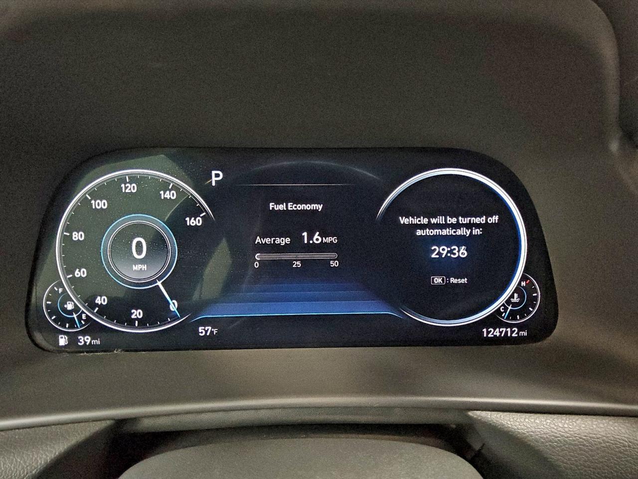 Lot #3302984608 2021 HYUNDAI SONATA SEL