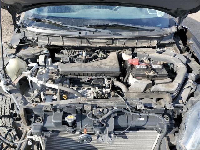 2016 NISSAN ROGUE S #3297870808