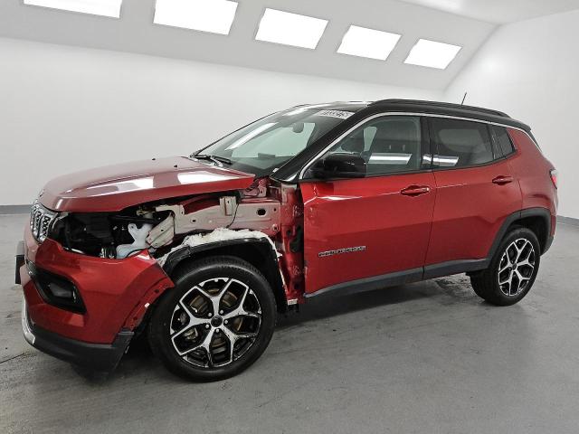 Global Auto Auctions: 2025 JEEP COMPASS LI