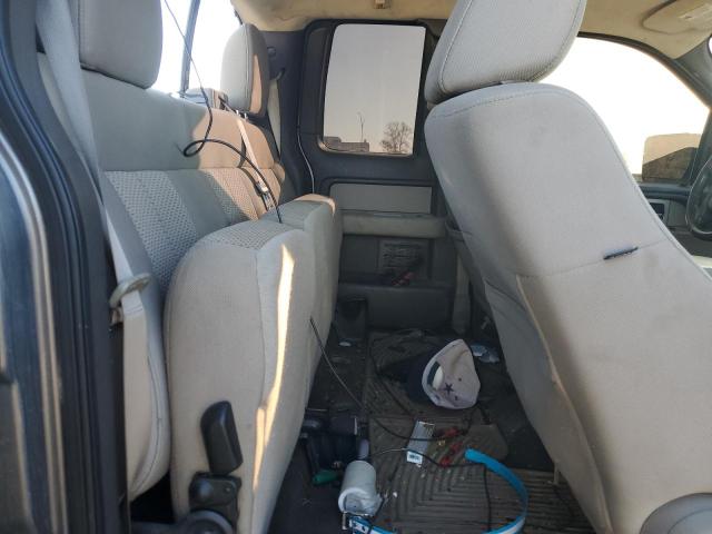 2010 FORD F150 SUPER #3296250579