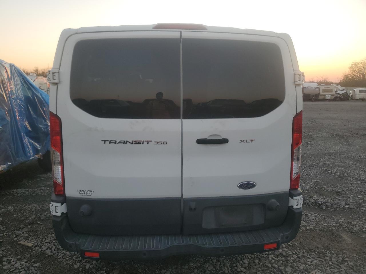 FORD TRANSIT T-350