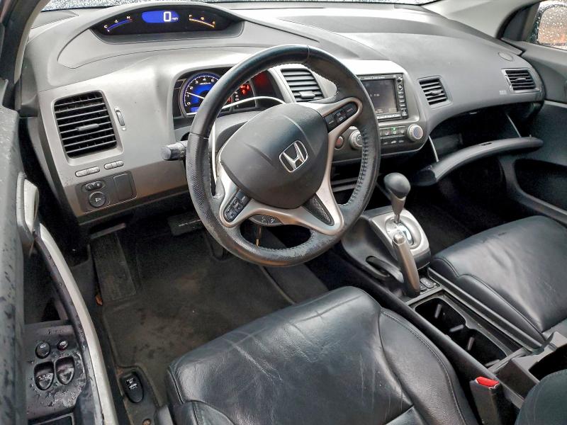 2008 HONDA CIVIC EXL #3301909468