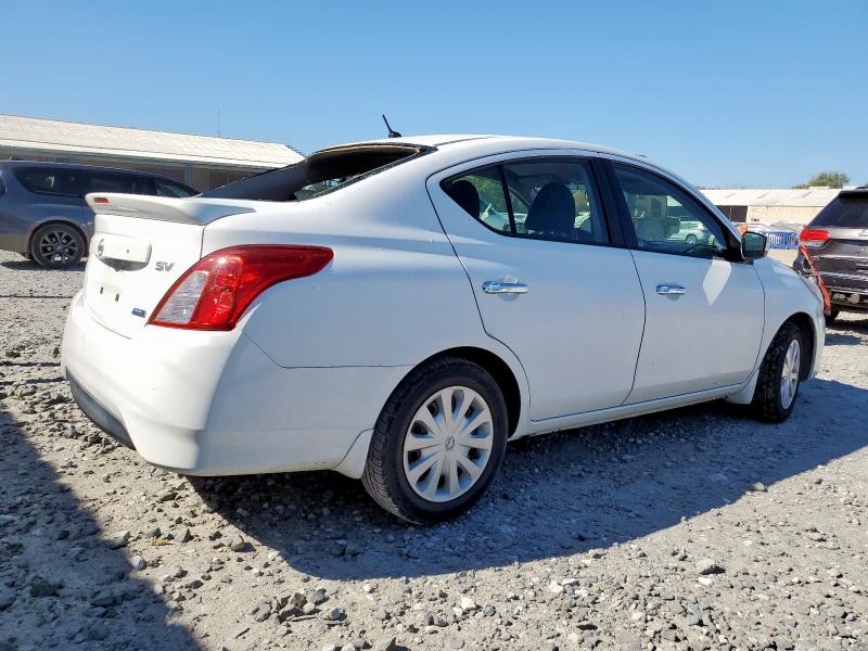 2016 NISSAN VERSA S #3285758664