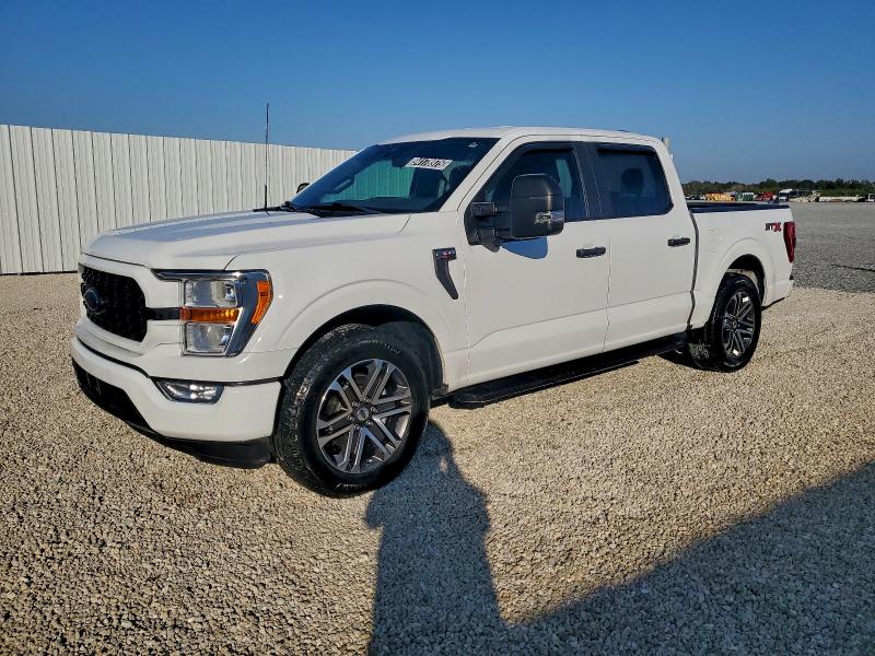 2022 FORD F150 SUPER #3303386159