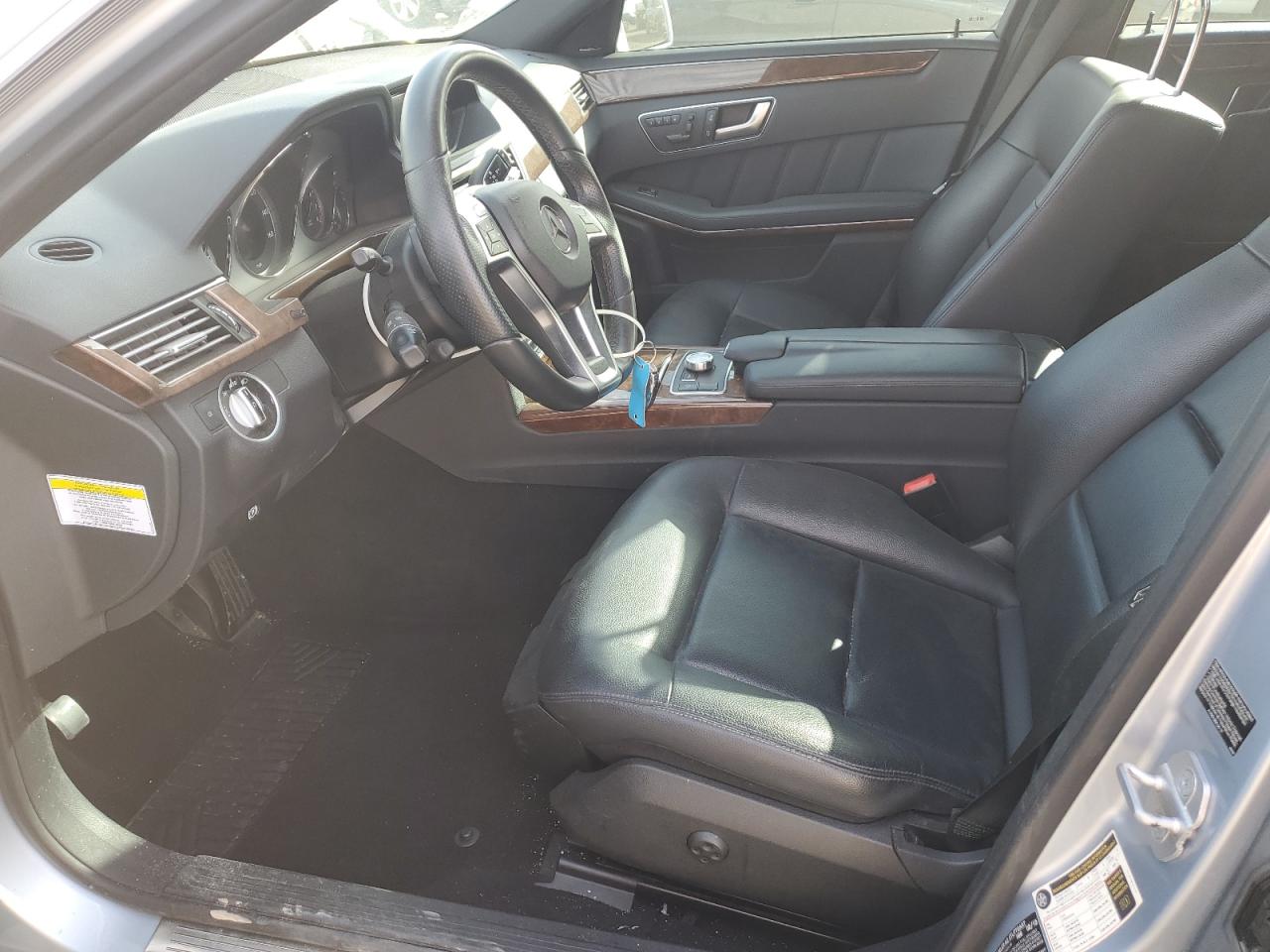 MERCEDES-BENZ E-CLASS 350 4MATIC