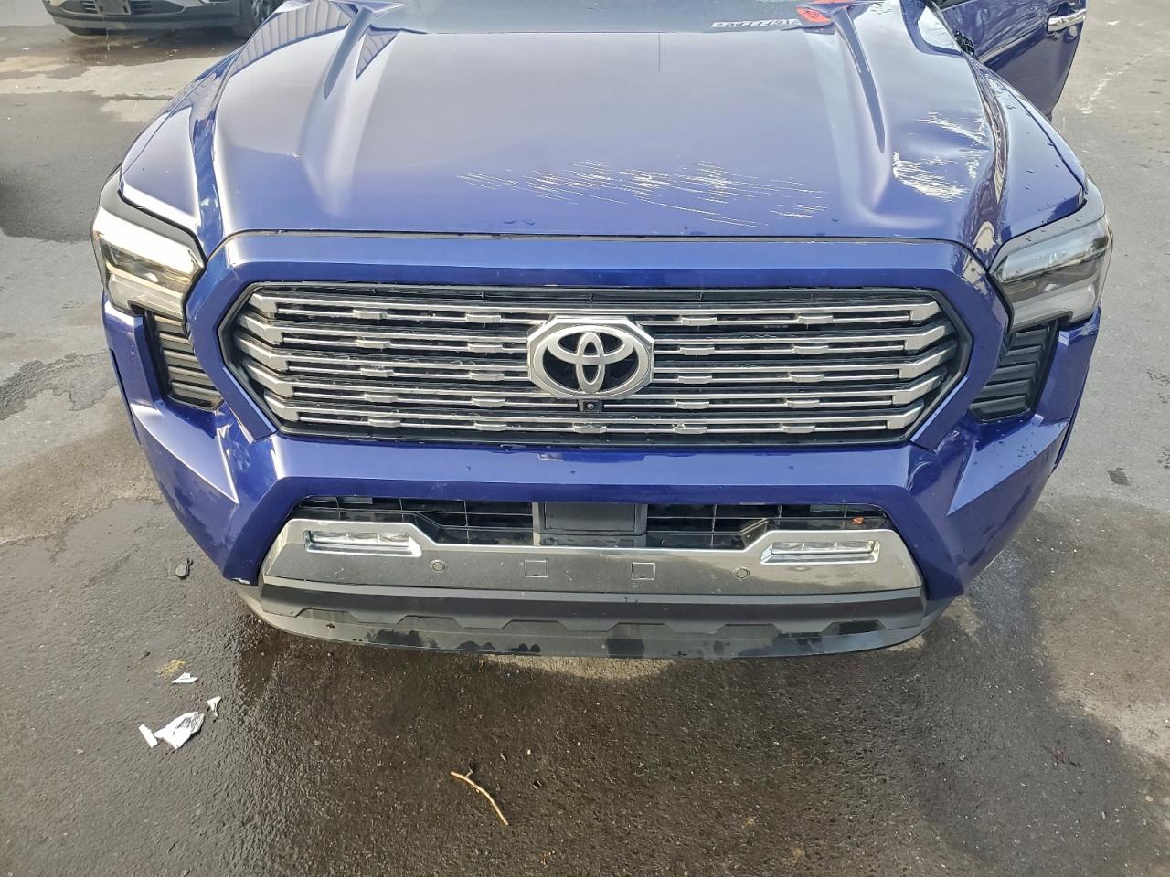 TOYOTA TACOMA DOUBLE CAB