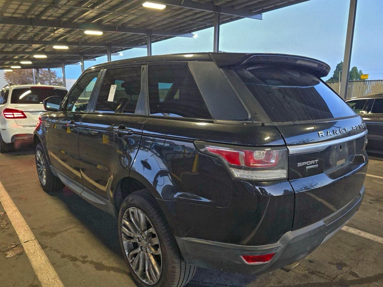 LAND ROVER RANGE ROVER HSE