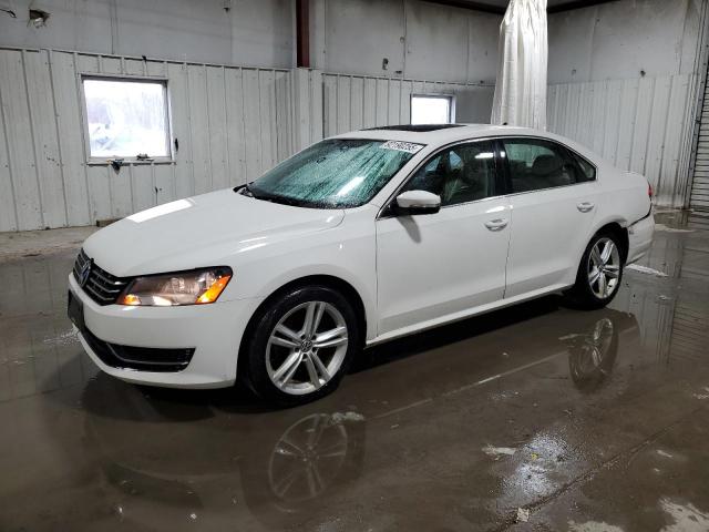 2014 VOLKSWAGEN PASSAT SE #3305356344
