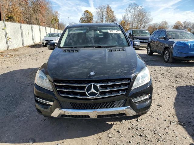 2014 MERCEDES-BENZ ML 350 4MA - 4JGDA5HB9EA300537