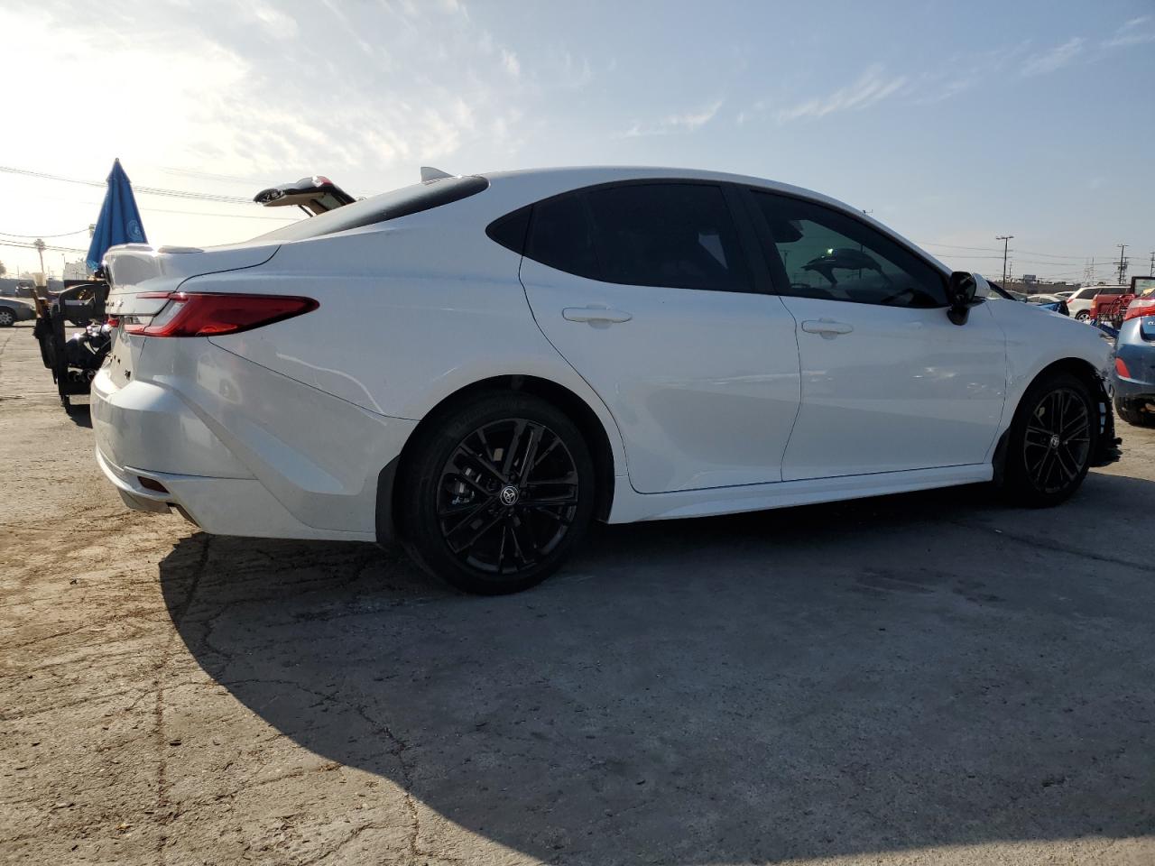 Lot #3302890952 2025 TOYOTA CAMRY XSE