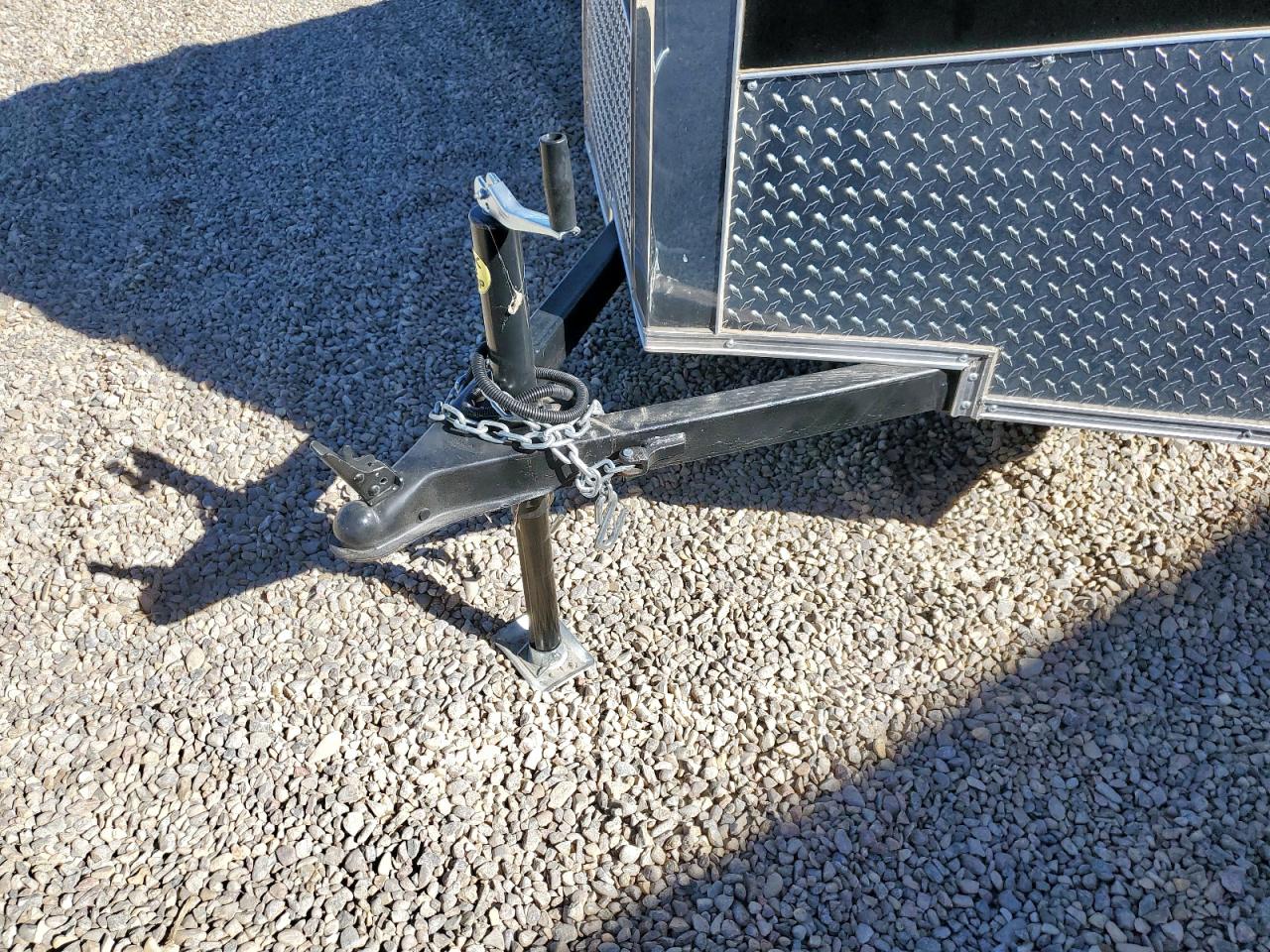 Lot #3281453983 2025 SPARTAN CARGO UNKNOWN