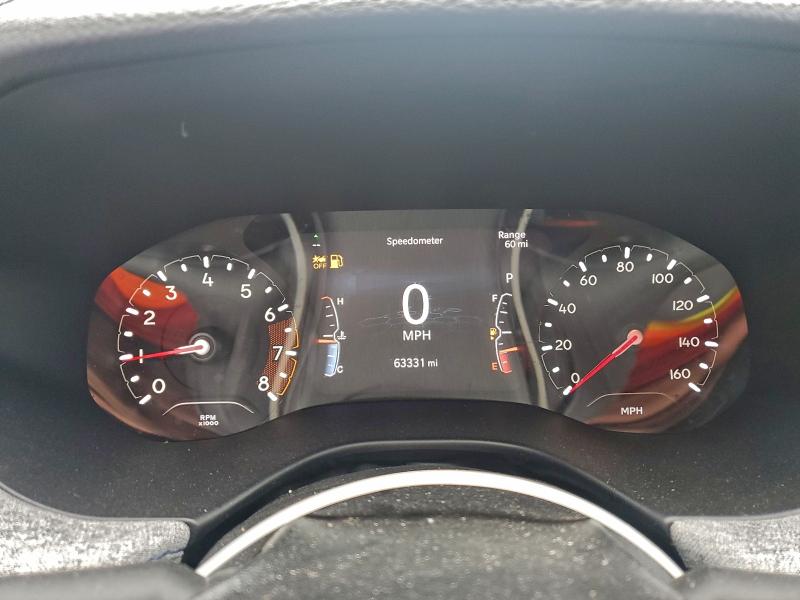 2023 JEEP COMPASS LA #3304631948