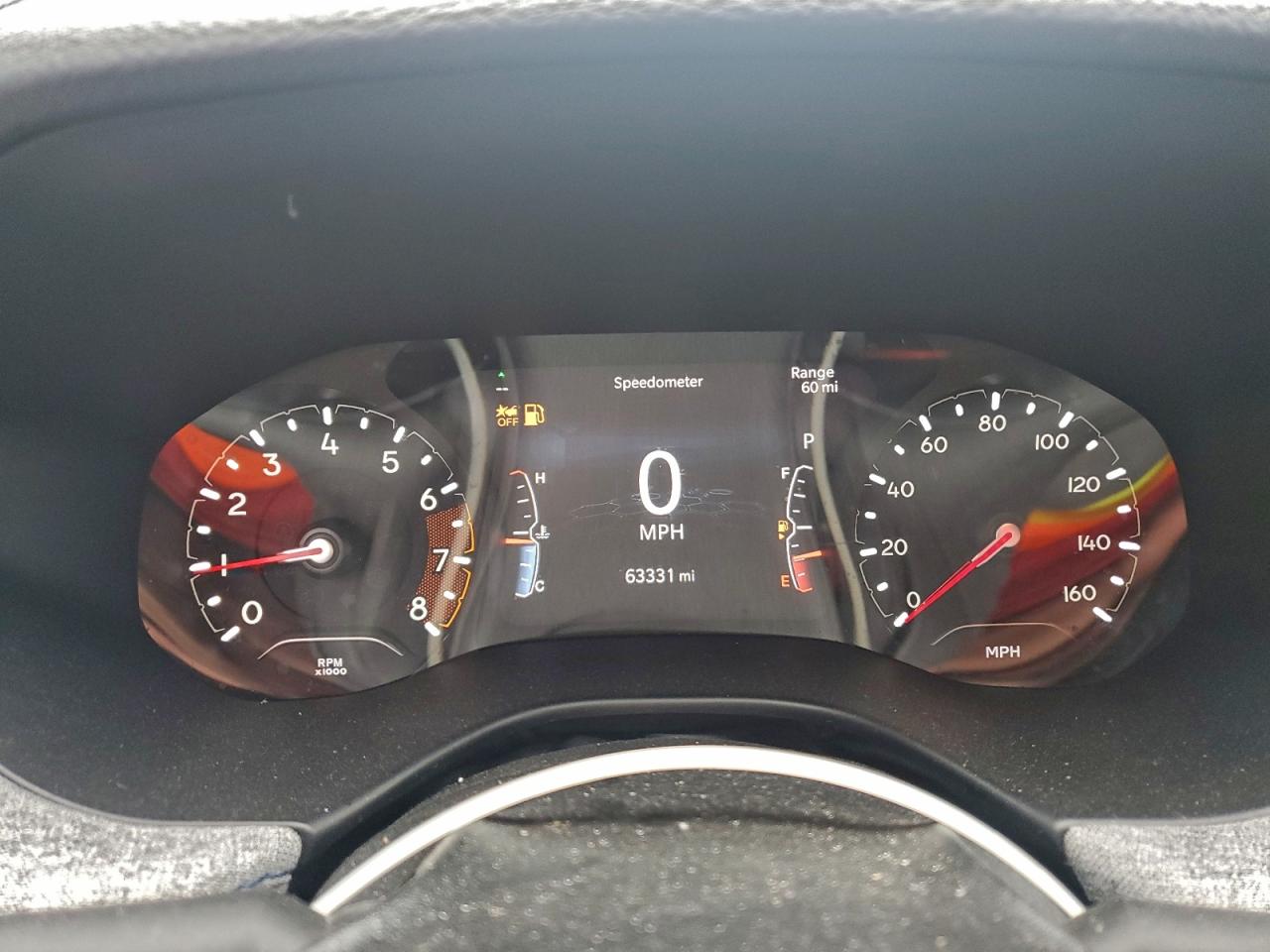 JEEP COMPASS LATITUDE