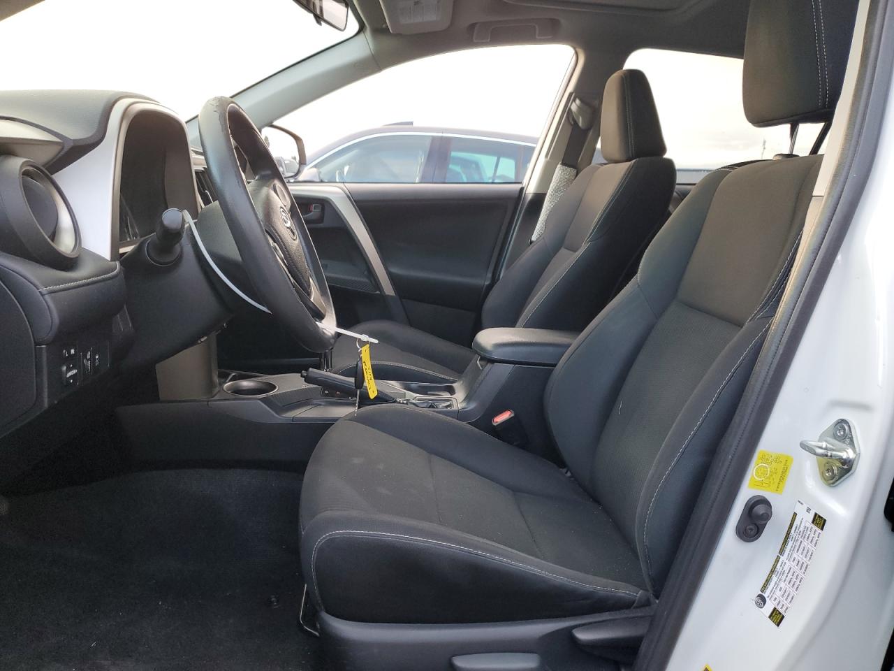 Lot #3311810193 2013 TOYOTA RAV4 XLE