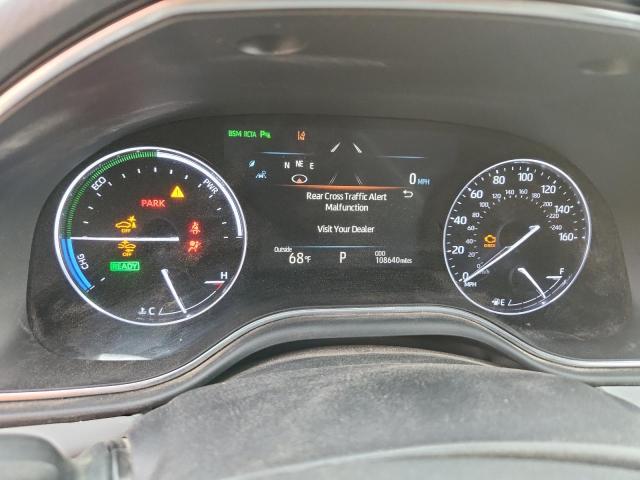 2019 TOYOTA AVALON XLE #3294462510