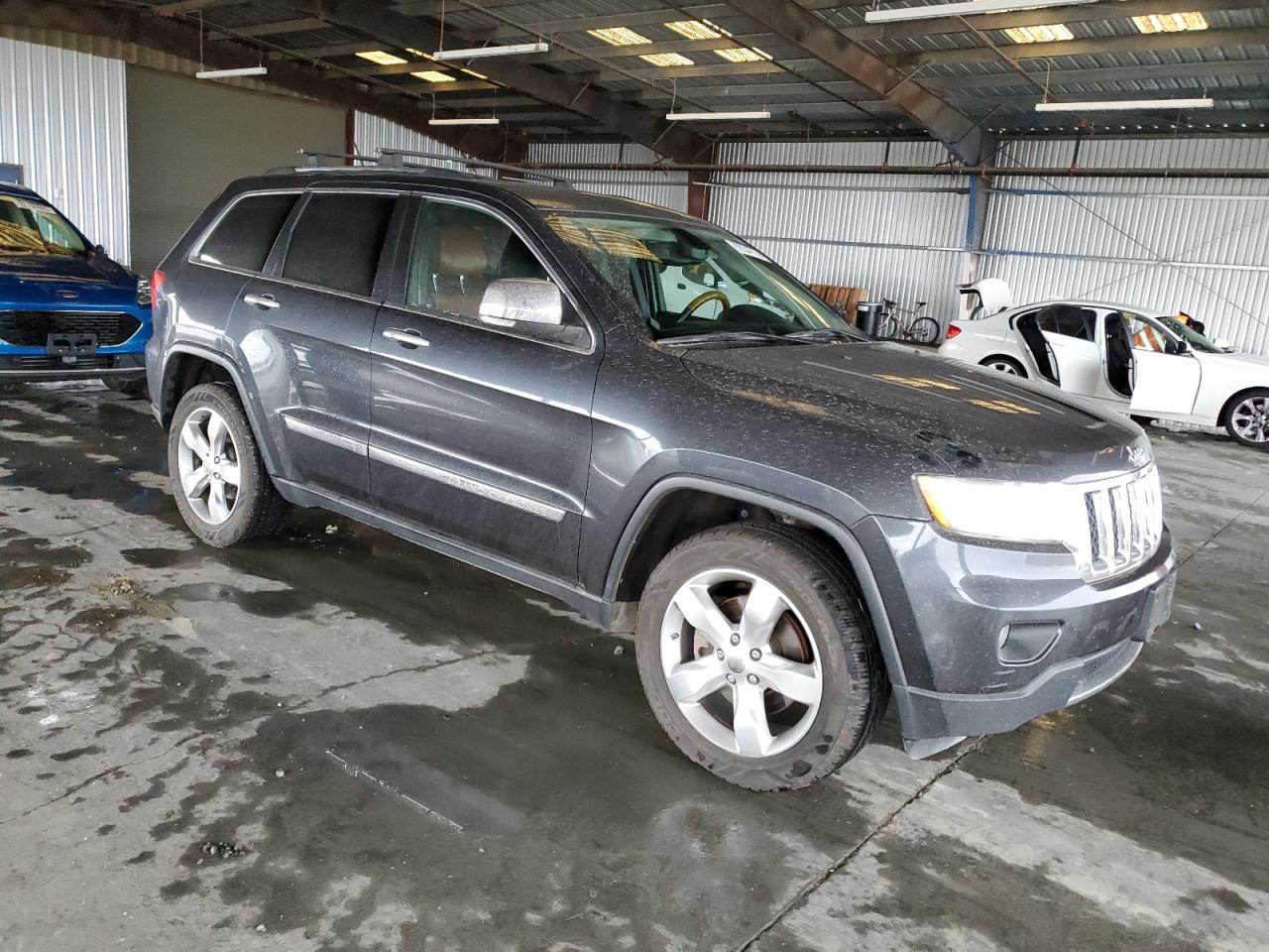 JEEP GRAND CHEROKEE OVERLAND