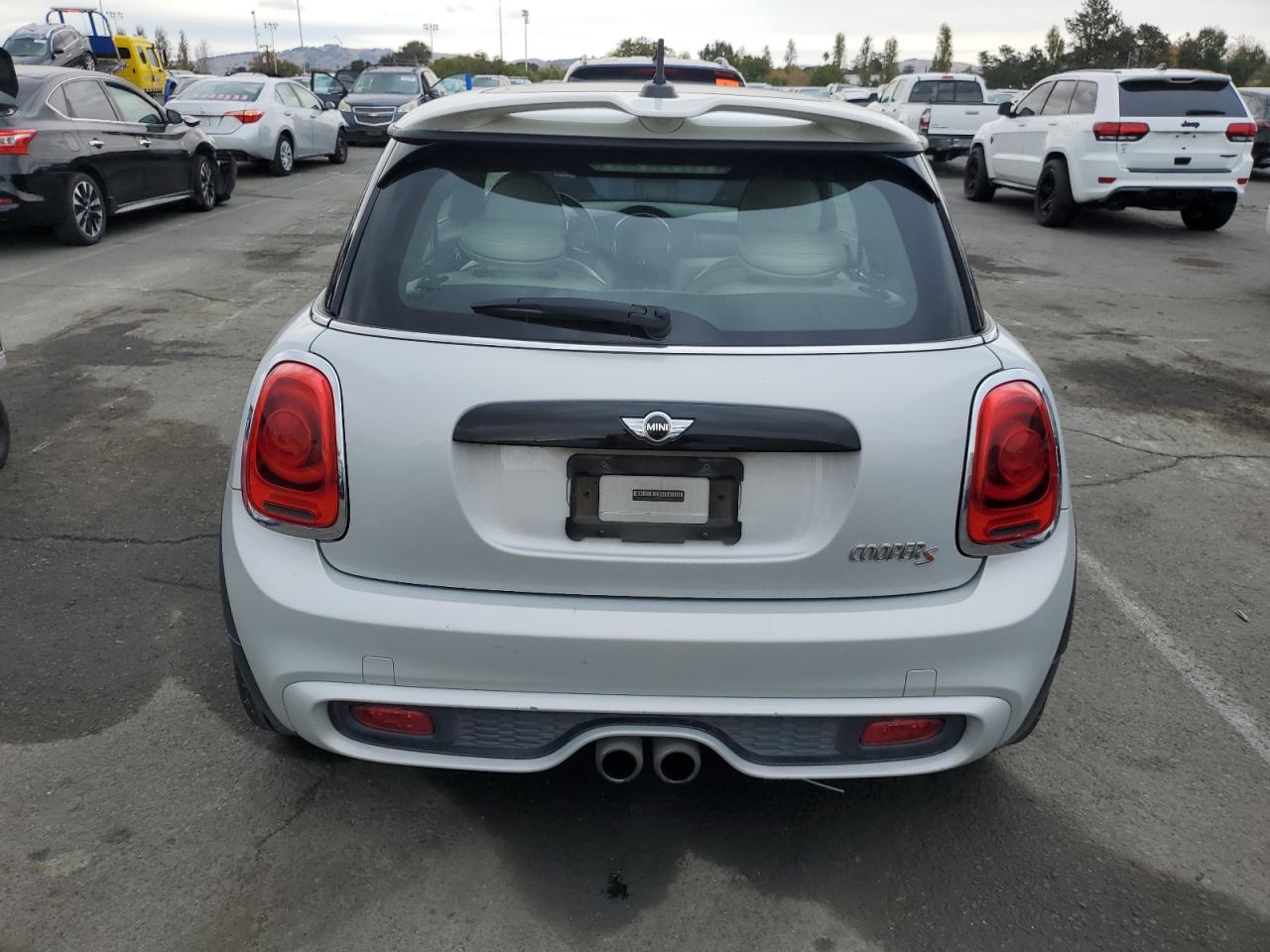 Lot #3310625830 2015 MINI COOPER S