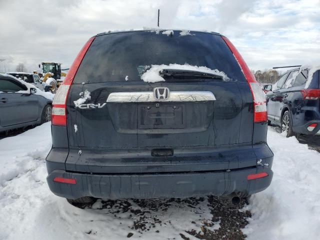 2007 HONDA CR-V EXL #3284589325