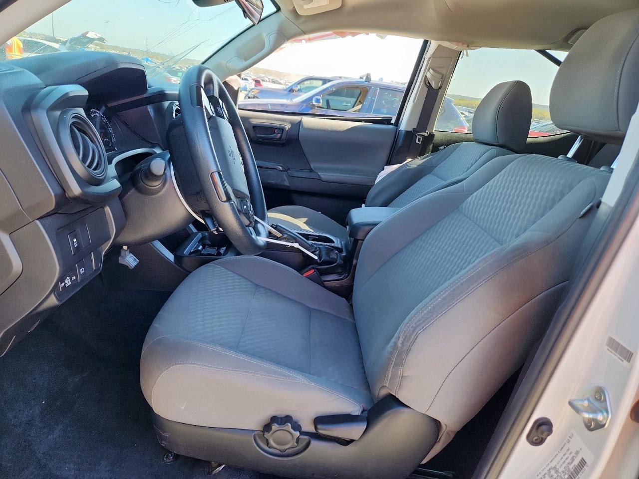 TOYOTA TACOMA DOUBLE CAB