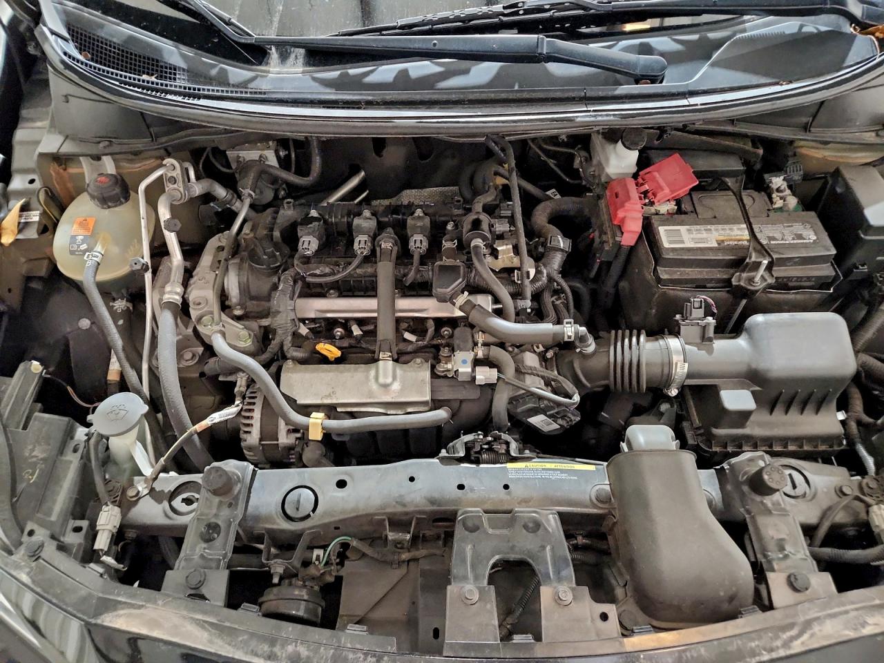 Lot #3311506250 2021 NISSAN VERSA SV