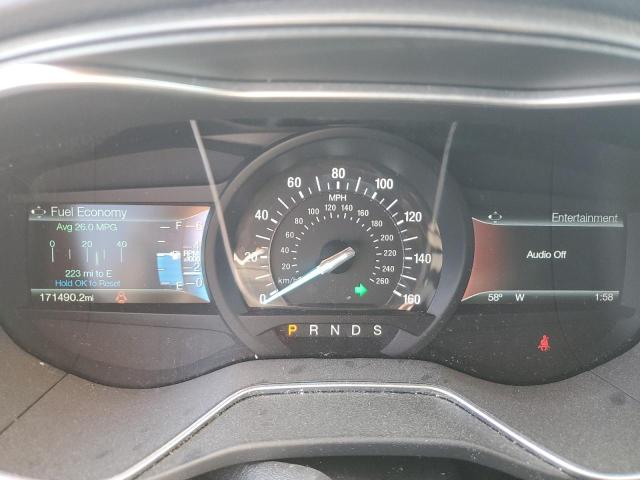 2016 FORD FUSION TIT - 3FA6P0K94GR334081