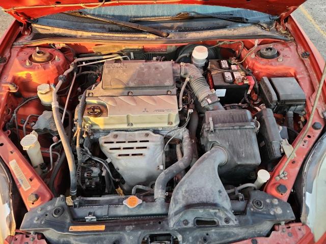 2008 MITSUBISHI ECLIPSE SE #3292667598