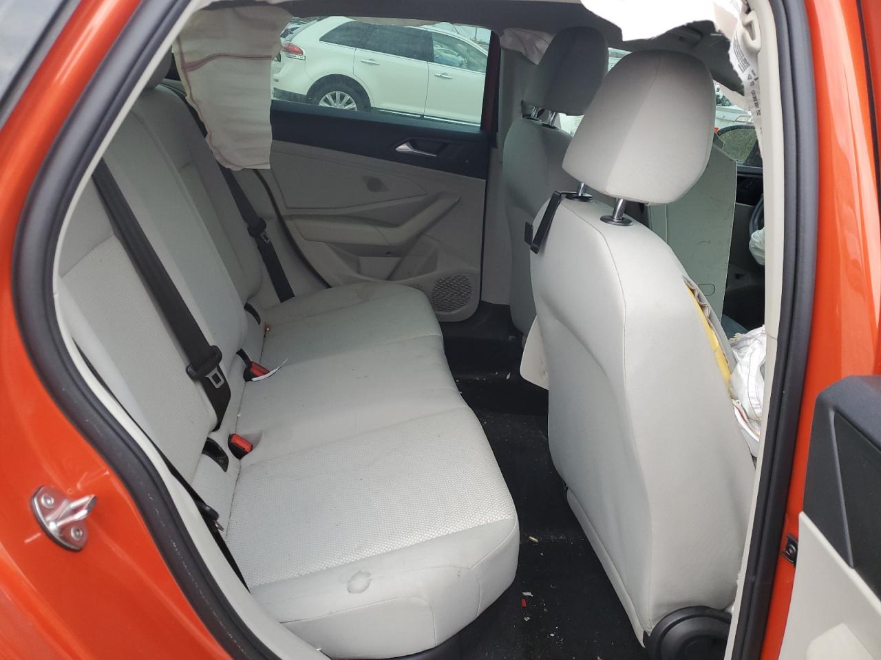 Lot #3309326995 2019 VOLKSWAGEN JETTA S