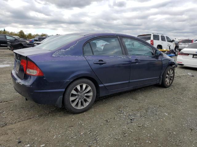2009 HONDA CIVIC EX #3304603445