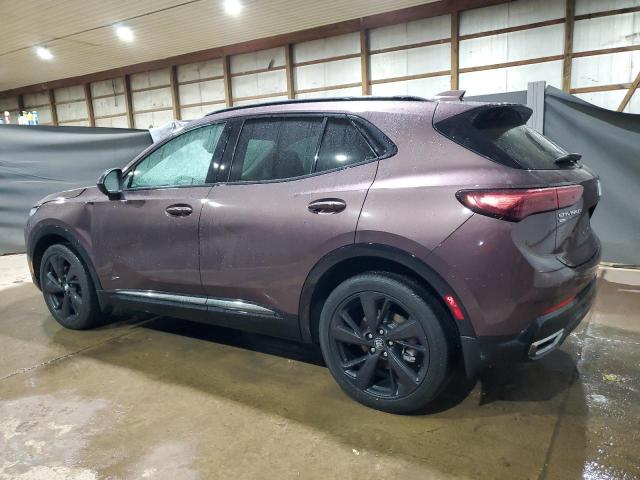 2024 BUICK ENVISION E #3302708030