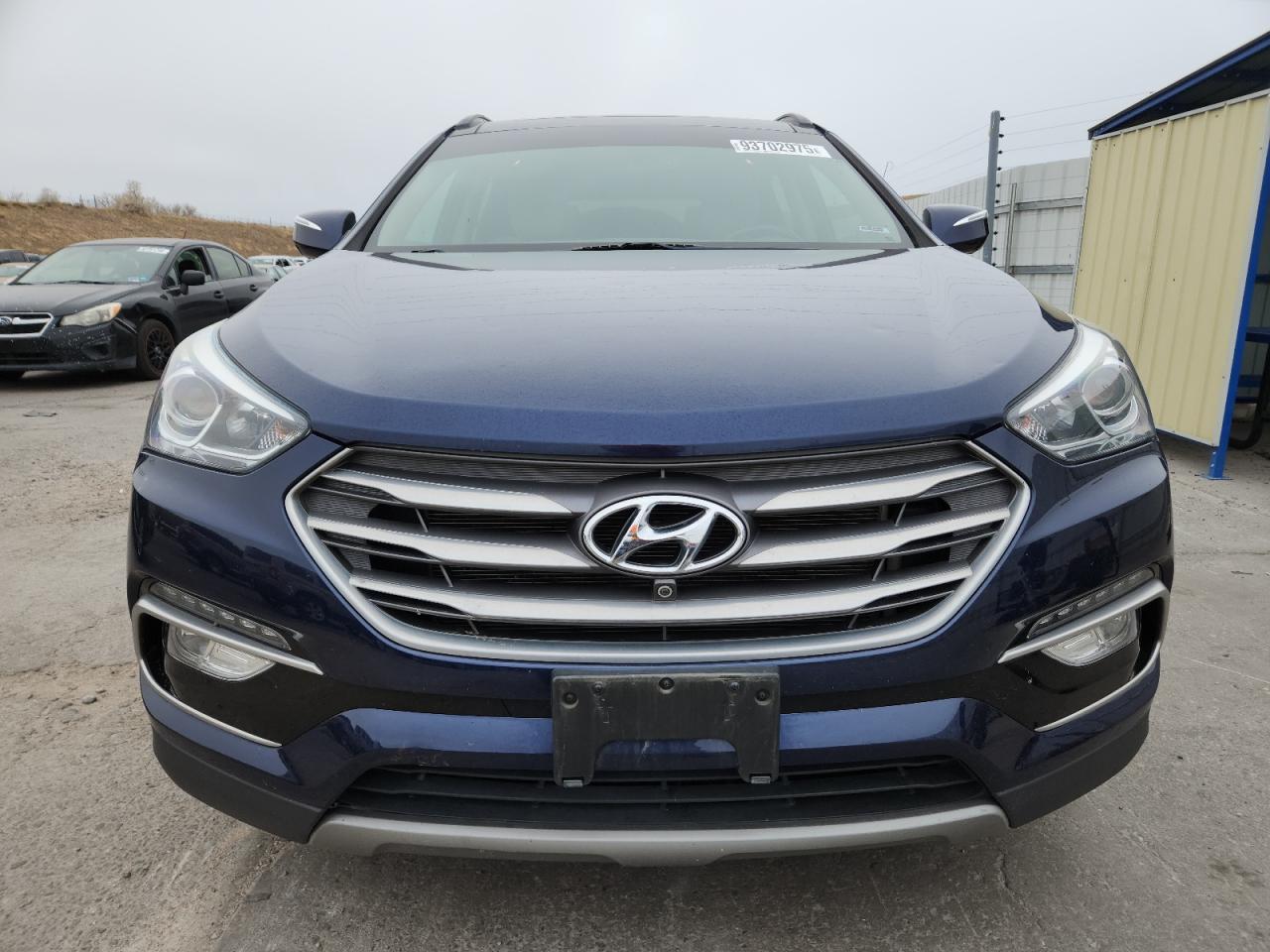 HYUNDAI SANTA FE S