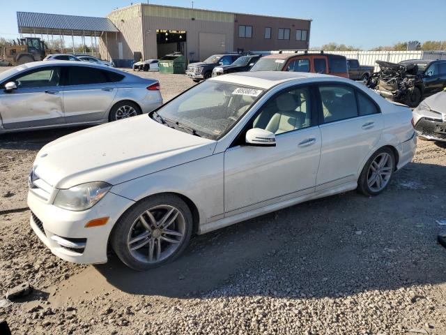 2012 MERCEDES-BENZ C300 4MATI - WDDGF8BB4CF877480