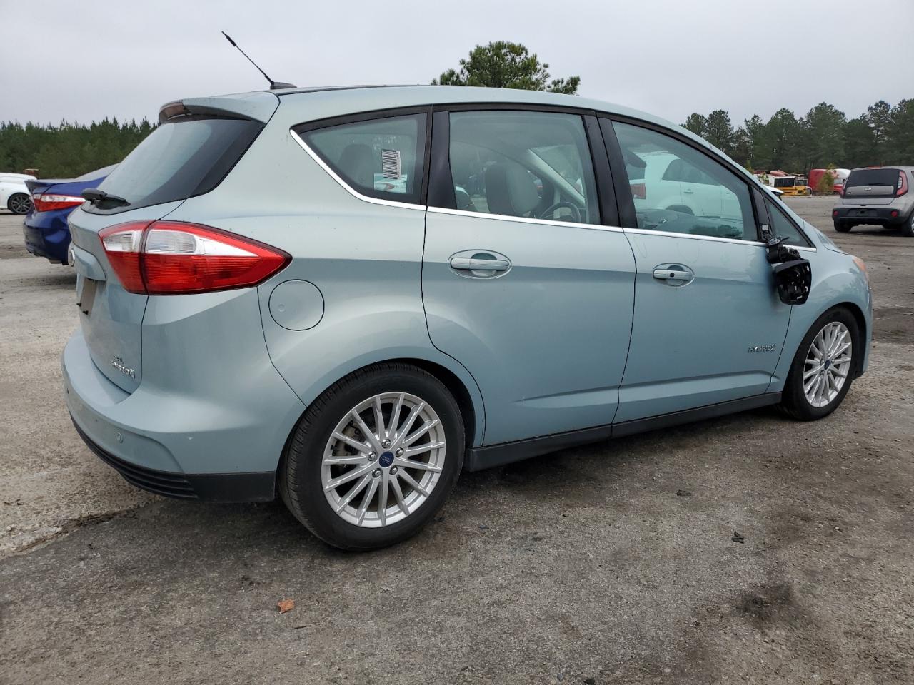FORD C-MAX SEL