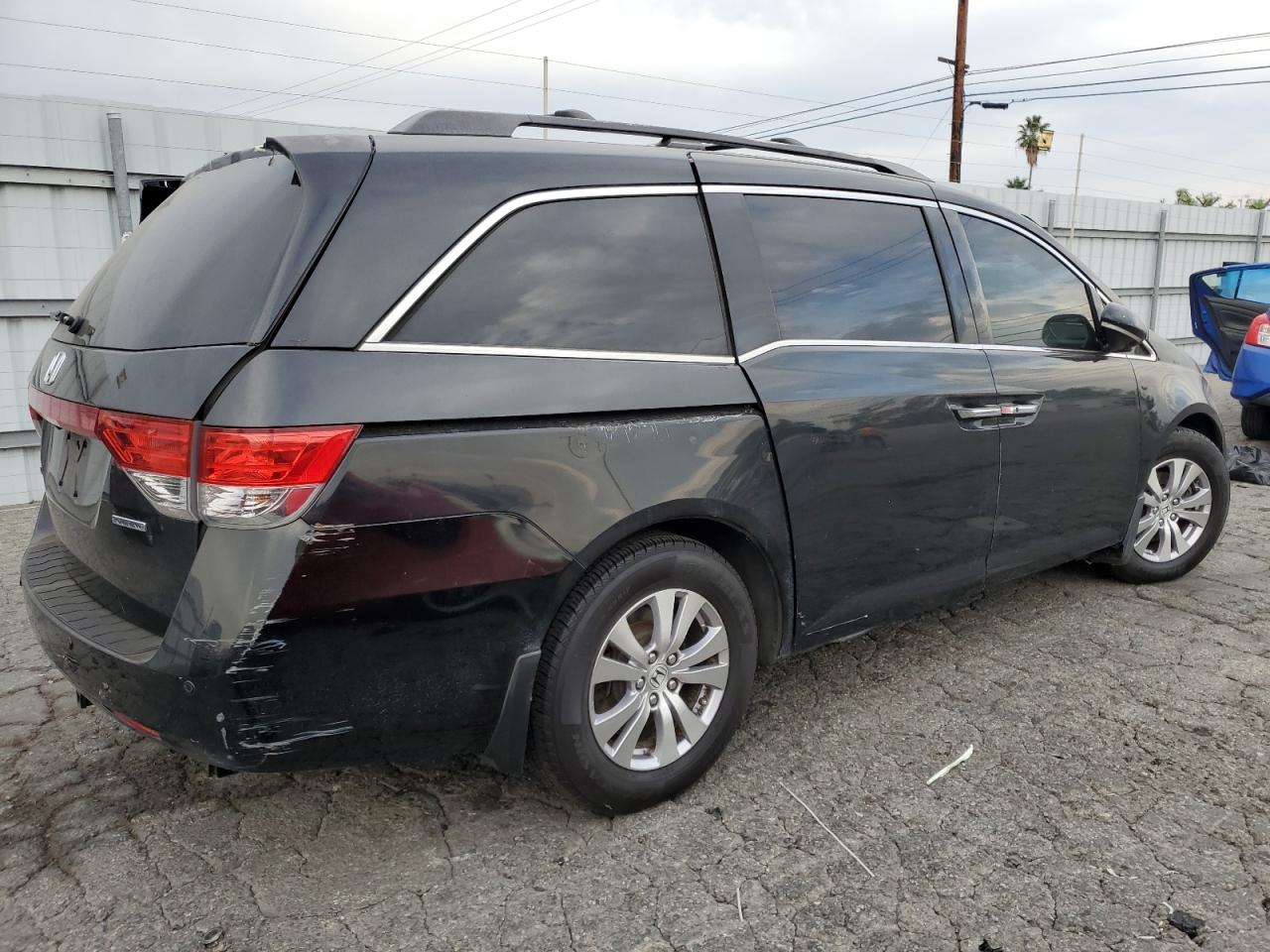 HONDA ODYSSEY TOURING