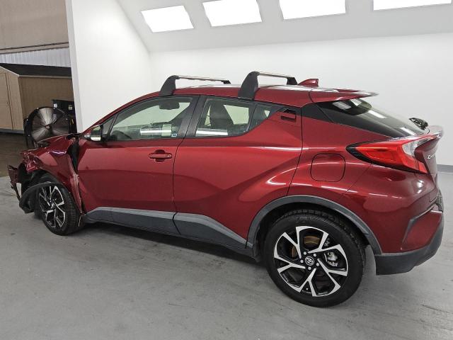 2019 TOYOTA C-HR XLE #3286514143