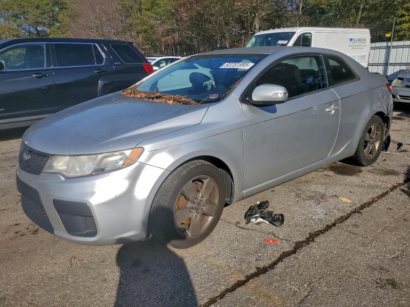 Global Auto Auctions: 2010 KIA FORTE EX