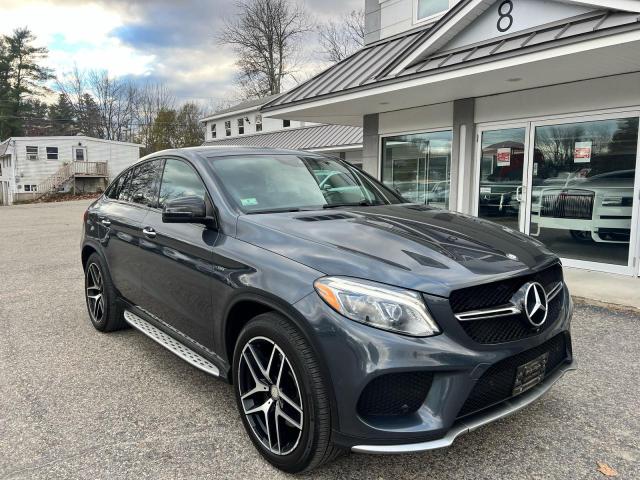 MERCEDES-BENZ GLE COUPE