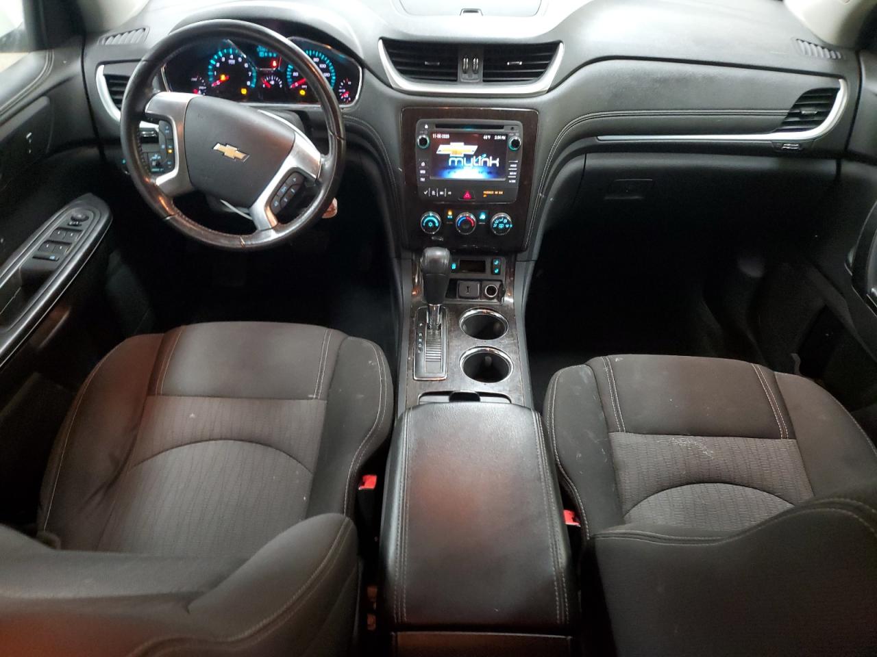 CHEVROLET TRAVERSE LT