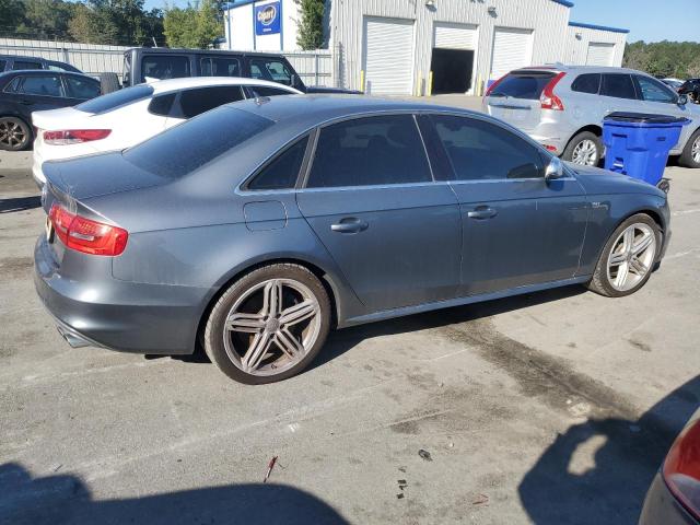 2013 AUDI S4 PRESTIG - WAUKGAFL7DA163592