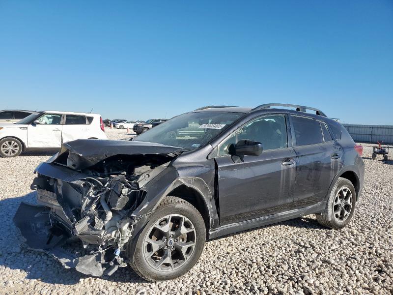 Global Auto Auctions: 2018 SUBARU CROSSTREK