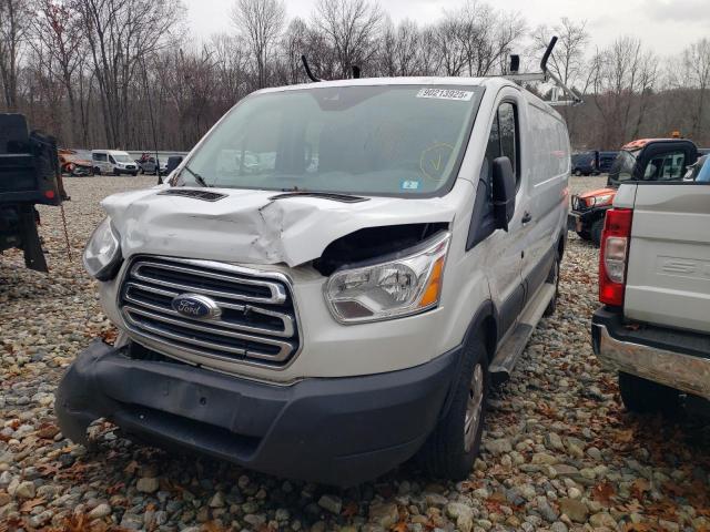 Global Auto Auctions: 2018 FORD TRANSIT T-