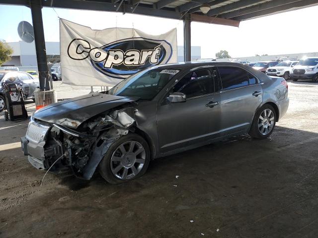 Global Auto Auctions: 2008 LINCOLN MKZ