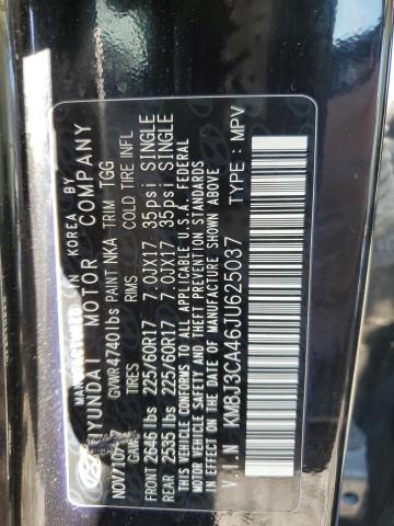 2018 HYUNDAI TUCSON SEL #3296314424