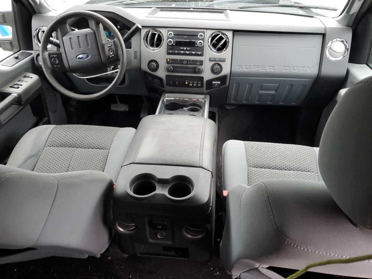 FORD F-250 SUPER DUTY