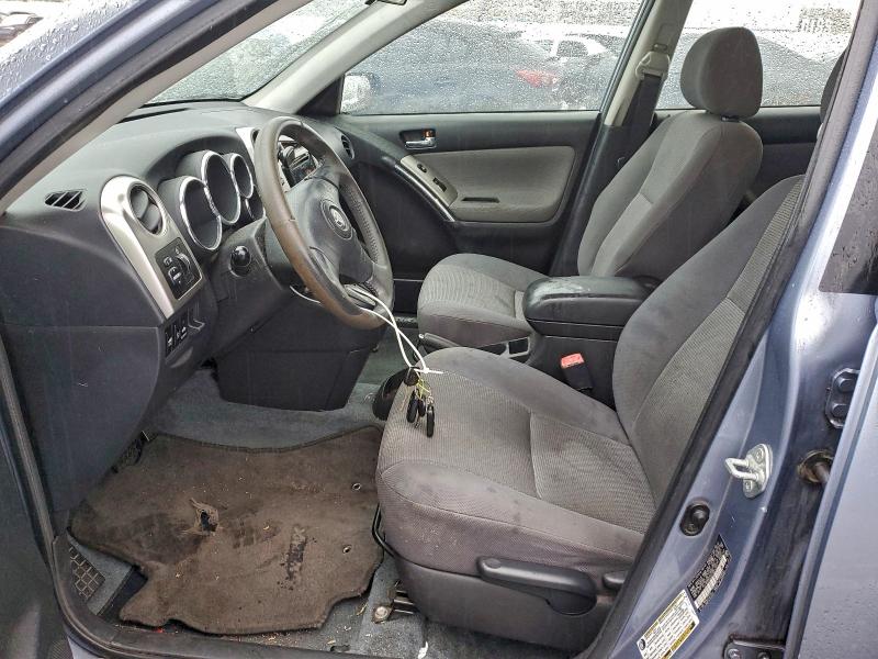 2007 TOYOTA COROLLA MA #3296241452