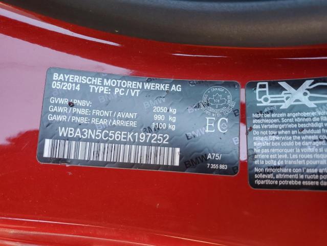 2014 BMW 428 XI - WBA3N5C56EK197252