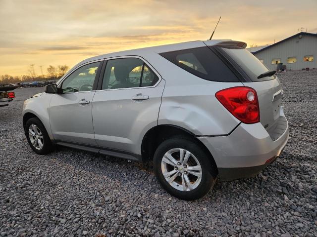 2011 CHEVROLET EQUINOX #3290215249