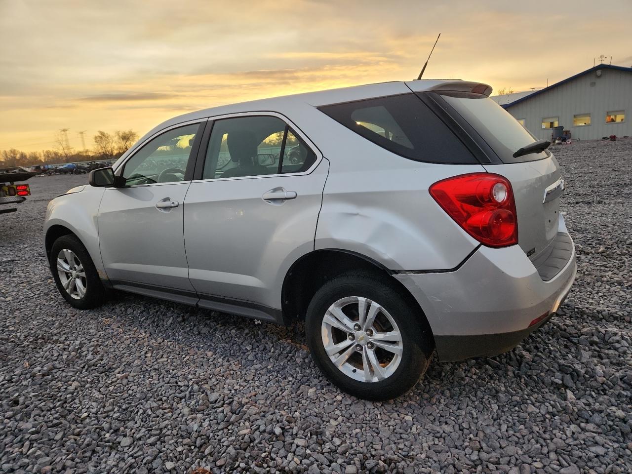 CHEVROLET EQUINOX LS