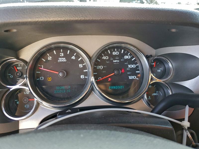 2008 CHEVROLET SILVERADO #3302734082